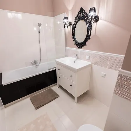 Apartament Malczewskiego 公寓 格但斯克