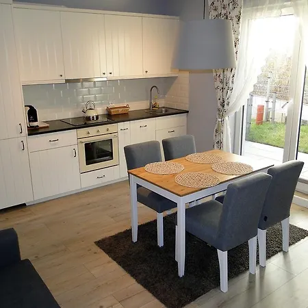 公寓 Apartament Malczewskiego 格但斯克